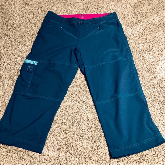 Title nine Pants - Title Nine Trail Mix Capri Pants